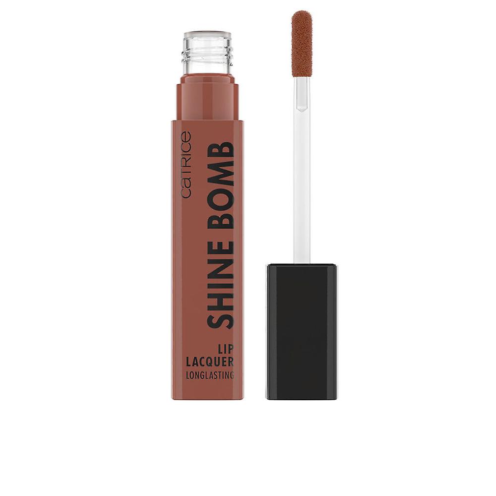 Catrice Shine Bomb Pomadka w płynie #070-hottie 3 ml Unisex