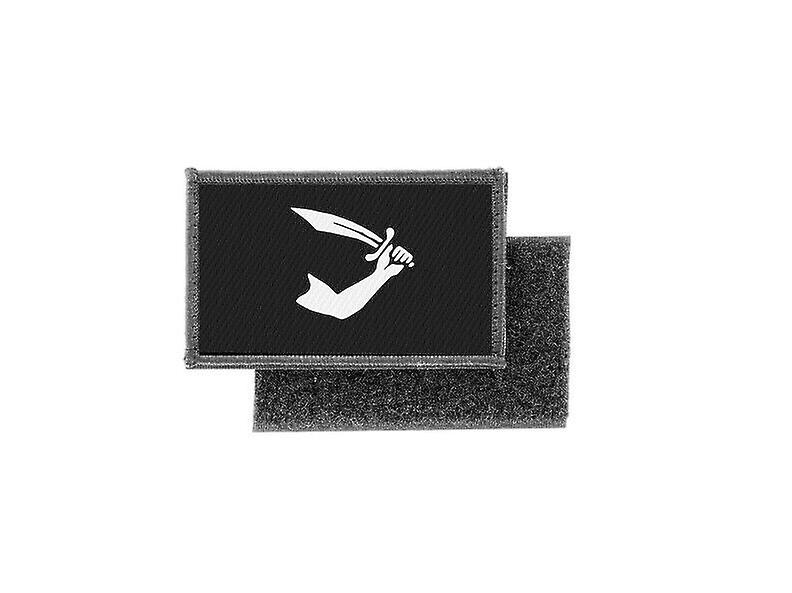 Patch ecusson prints camo camouflage badge flag pirate thomas tew