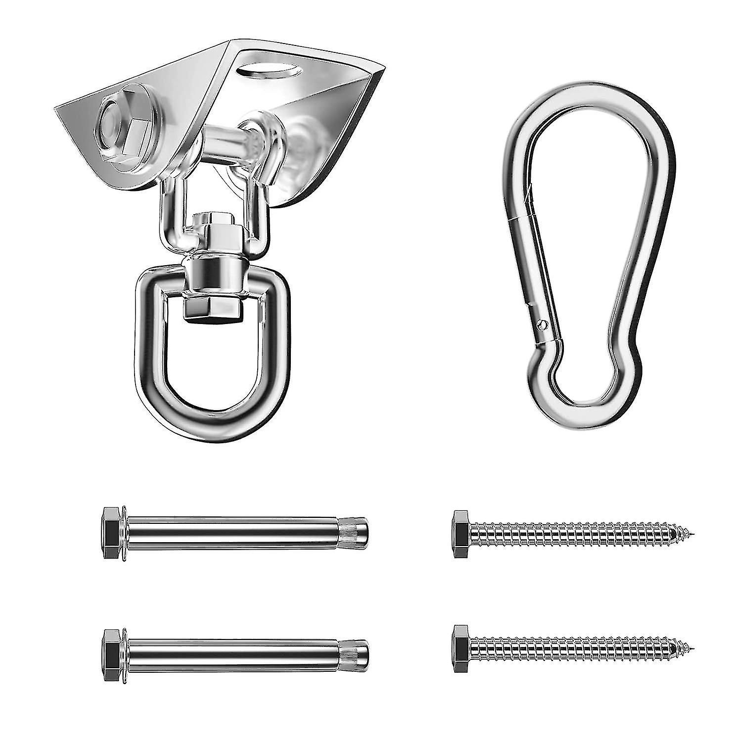 Roof Hook Heavy Duty Hammock Chair, Ceiling Mount