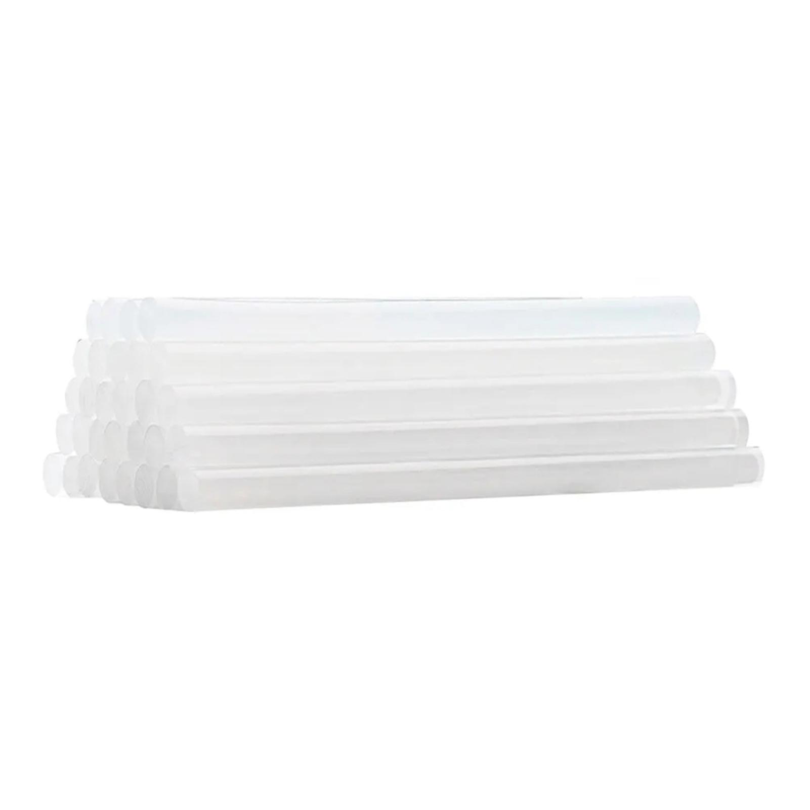 30pcs Glue Sticks for Hot Melting Glue-Gun Fast Heating Glue Melting Device for Construction