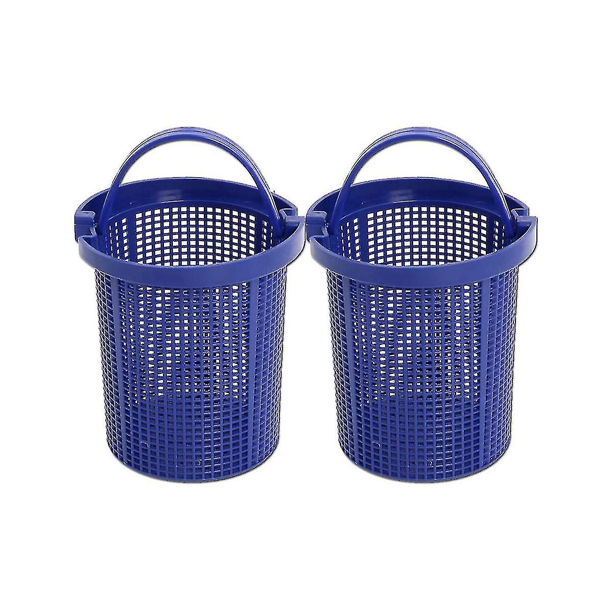 Pool-Siebkorb-Ersatz für -Glas Ii,Maxi-Glas Ii,-Glas,2er-Pack Pool-Skimmer-Sieb Ba