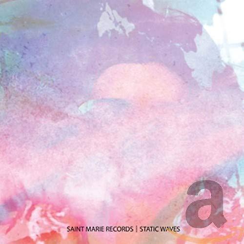 Various Artists - Static Waves Volume 4 [CD] (様々なアーティスト - 静波第 4 巻 [CD])