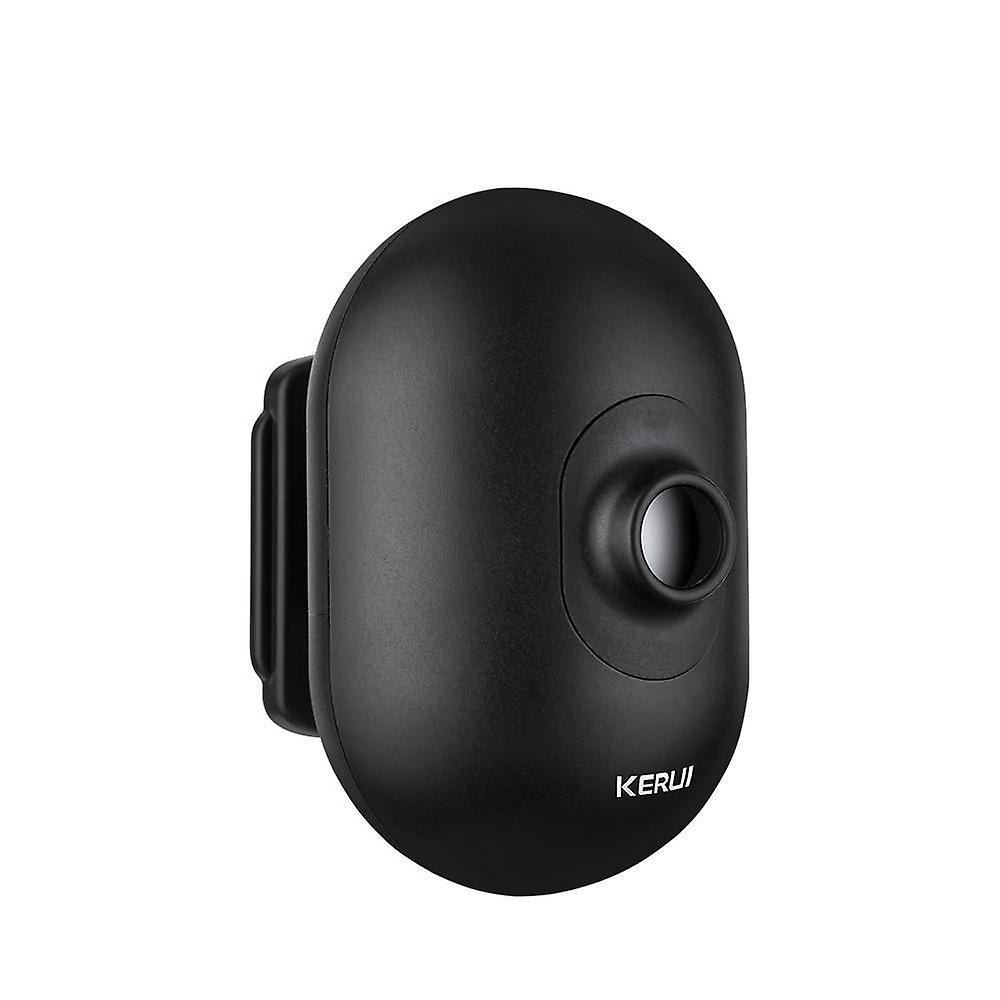 Dw9- Wireless Security Alarm, Waterproof Pir Motion Sensor