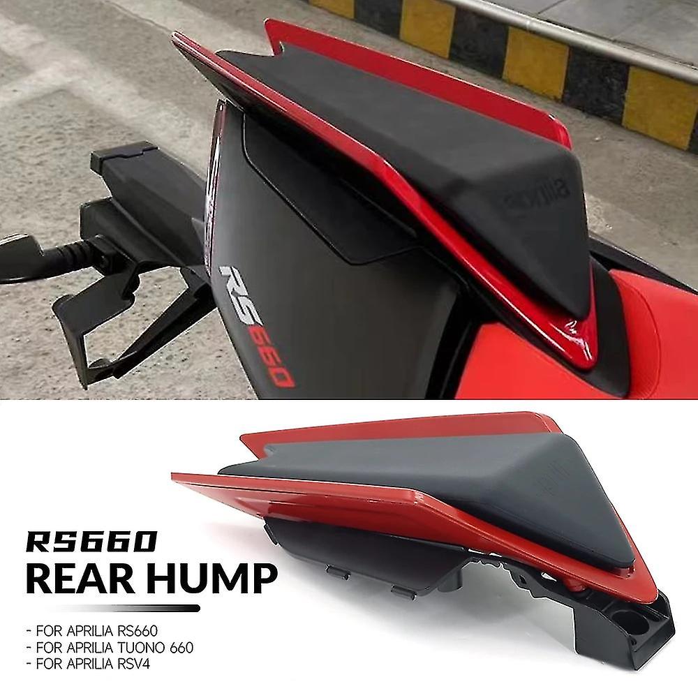 Cubierta De Asiento Trasero Para Motocicleta, Cubierta De Carenado Para Aprilia Rs660 Tuono 2020 Rsv