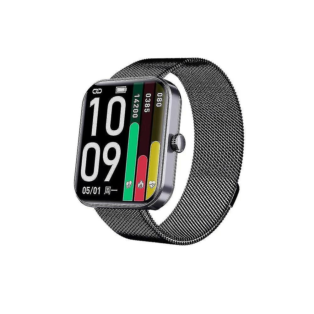 F21Pro smart watch third generation non-invasive blood sugar red light measurement blood oxygen bloo