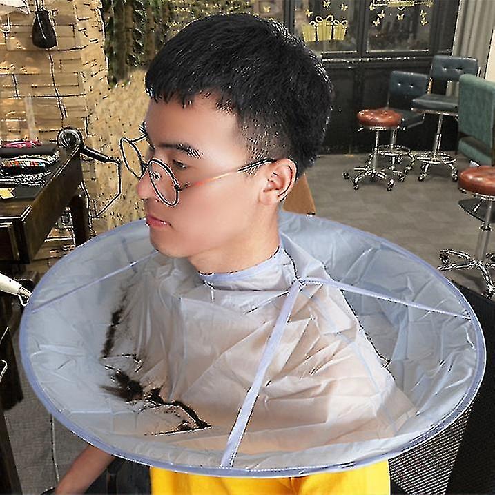 Ενηλίκων και παιδιών Καθολικό κούρεμα ύφασμα cape κούρεμα ύφασμα αντικολλητικό κούρεμα κούρεμα shaw