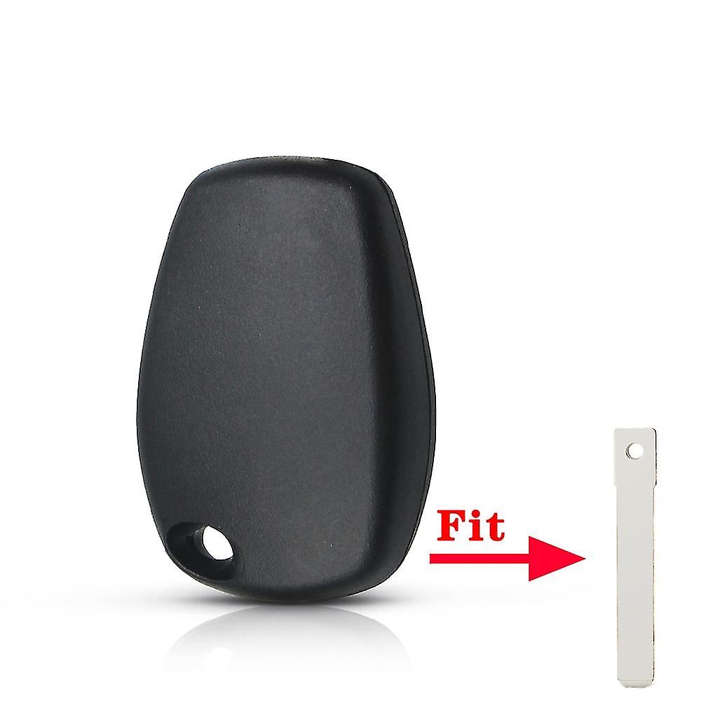 10x For Renault Logan No Button Remote Key Shell Case Fob Key Case Ne73 Va6 Vac102 Blade