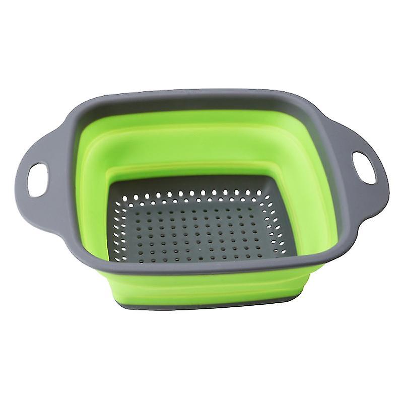 1pcs Collapsible Colander