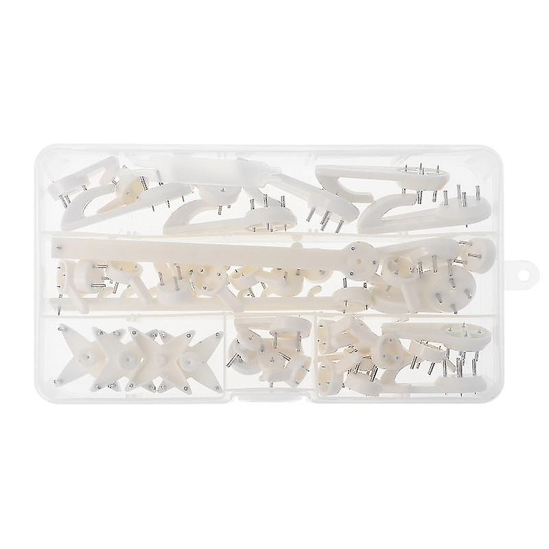 42pcs Photo Frame Hook