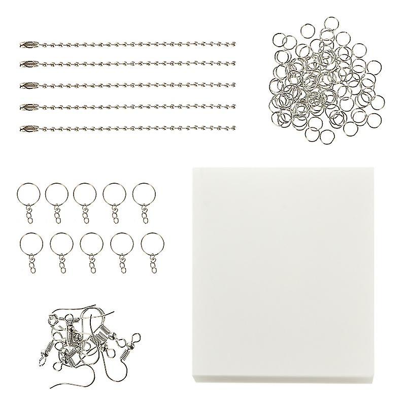 1set Shrinky Art Paper