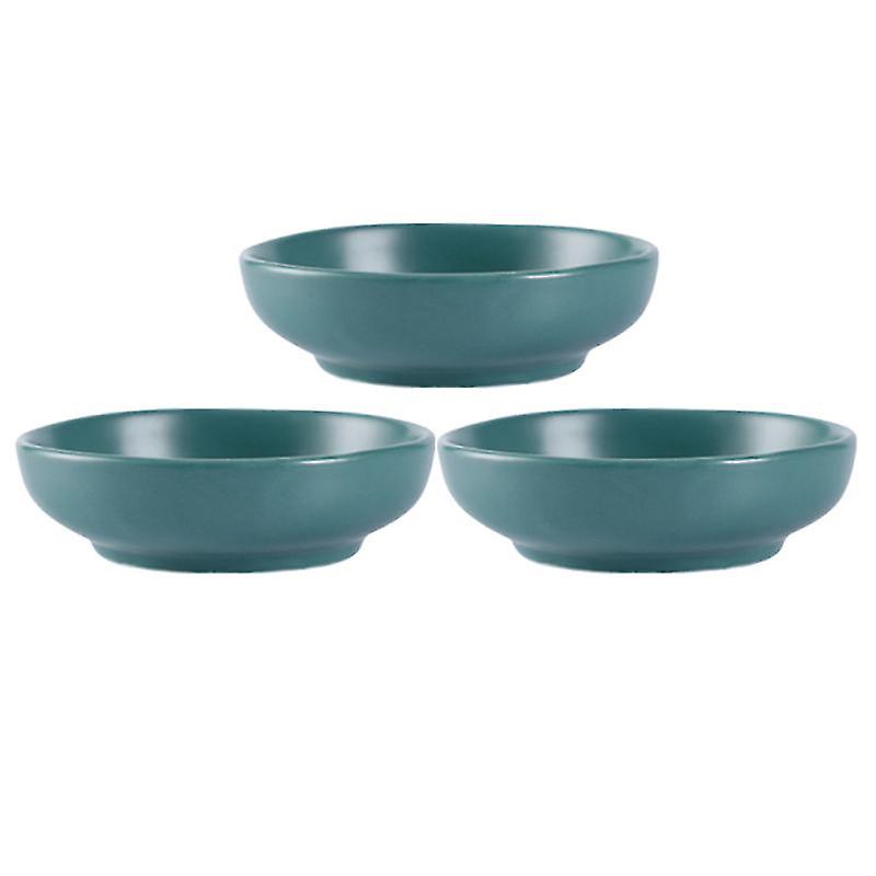 3pcs Stylish Seasoning Dish