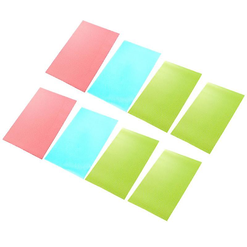 2set Refrigerator Mats