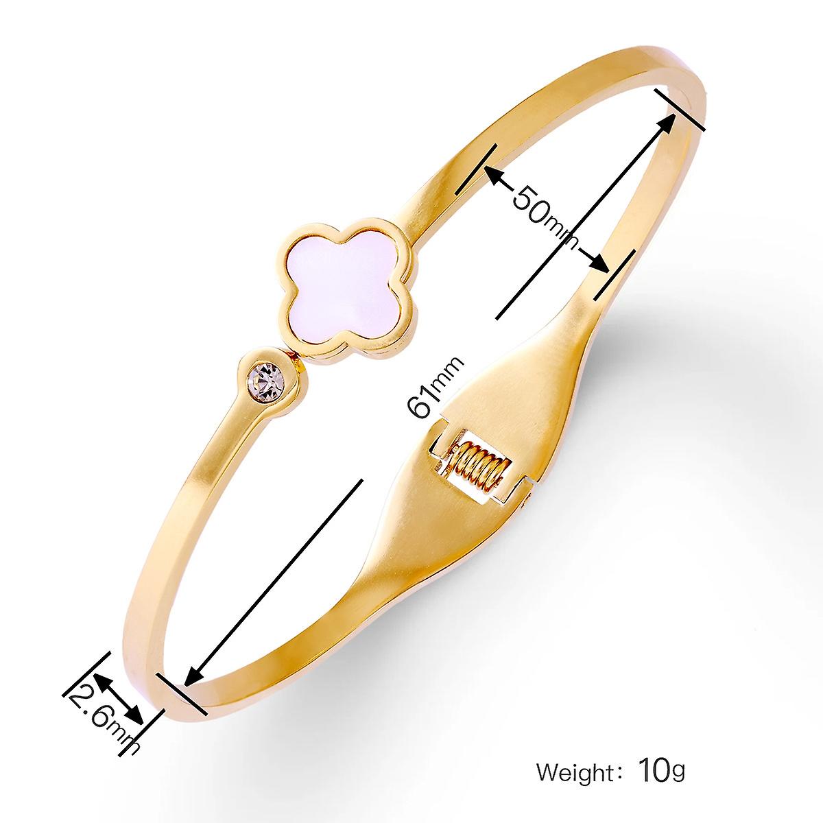 Sleek Titanium Bracelet - Fade-Proof Finish, Unmatched Style