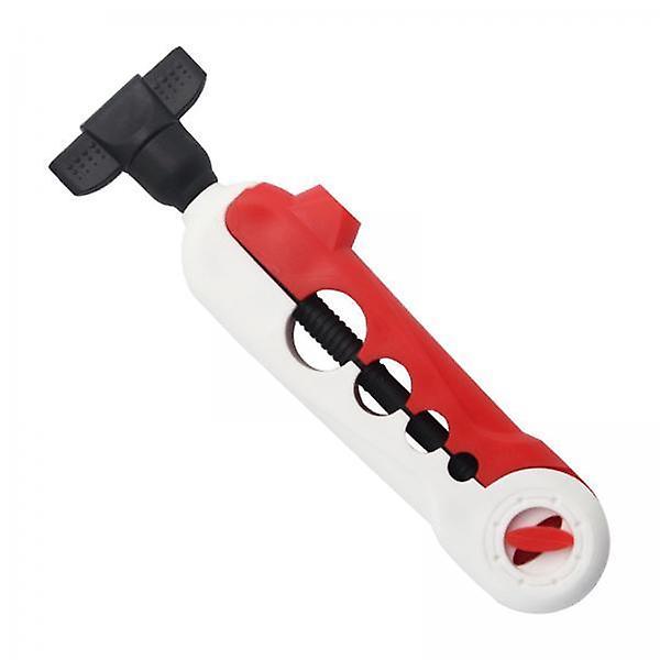 Power Distribution Block Bus Bar Terminal Block for Car Solar Wiring M8 red