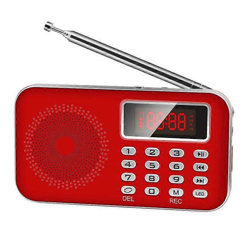 Y-619  FM/AM Mini Radio MP3