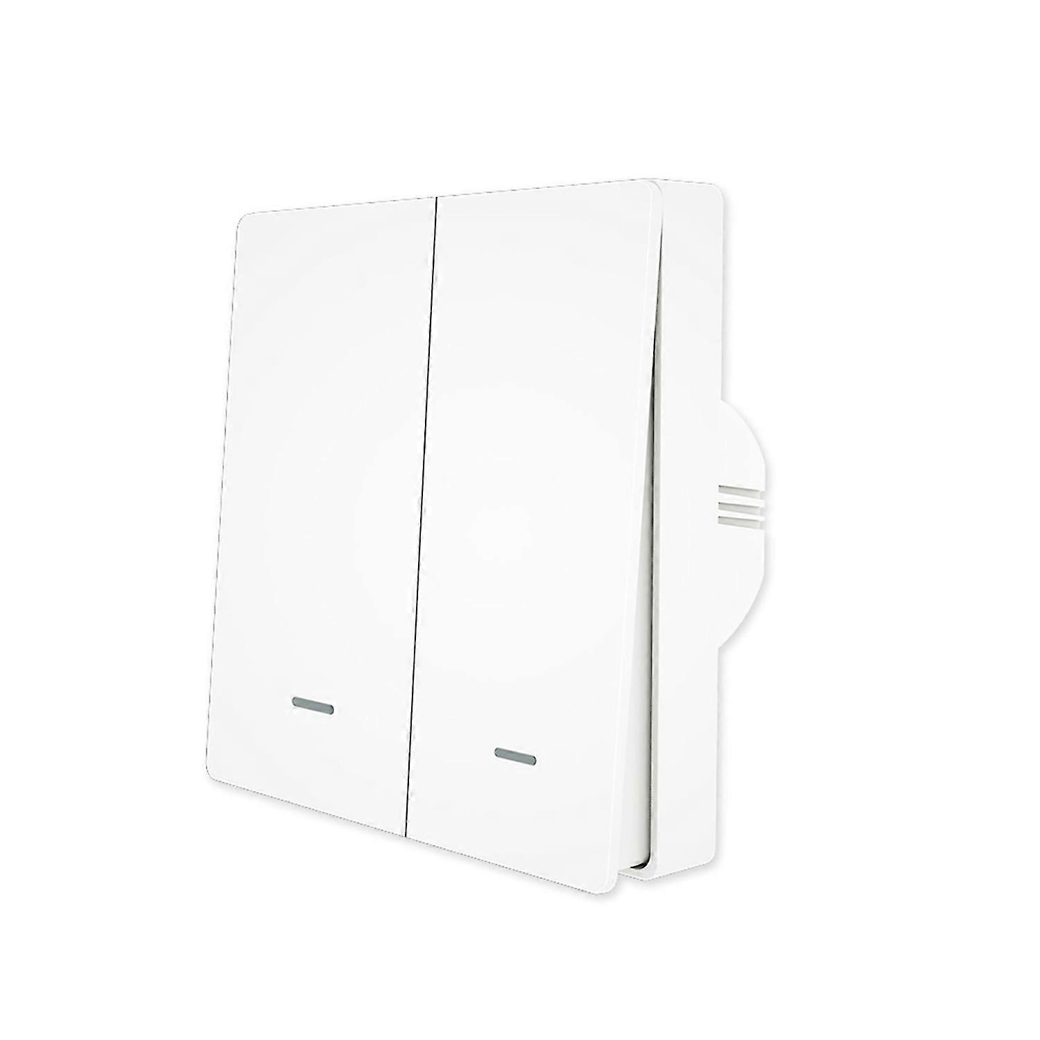 1 Set Smart Switch Panel Phone Remote Control Voice-Control Timer Function Intelligent Switch