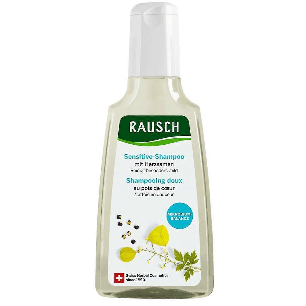 Rausch Heartseed Sensitive Shampoo For Irritated Scalp 200ml