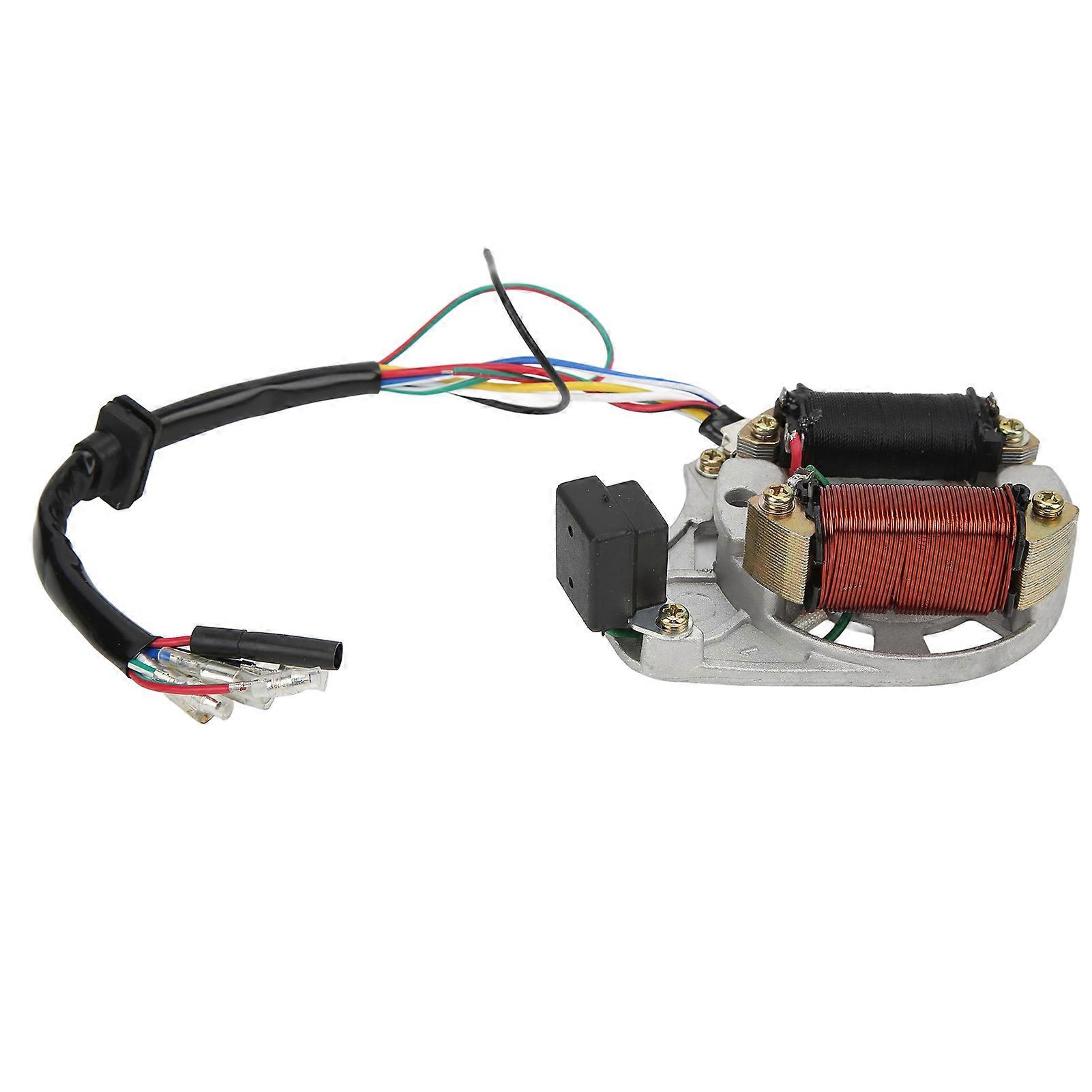 Magneto Stator Flywheel Rotor Kit for 110CC 125CC Engine PIT PRO PIT ...