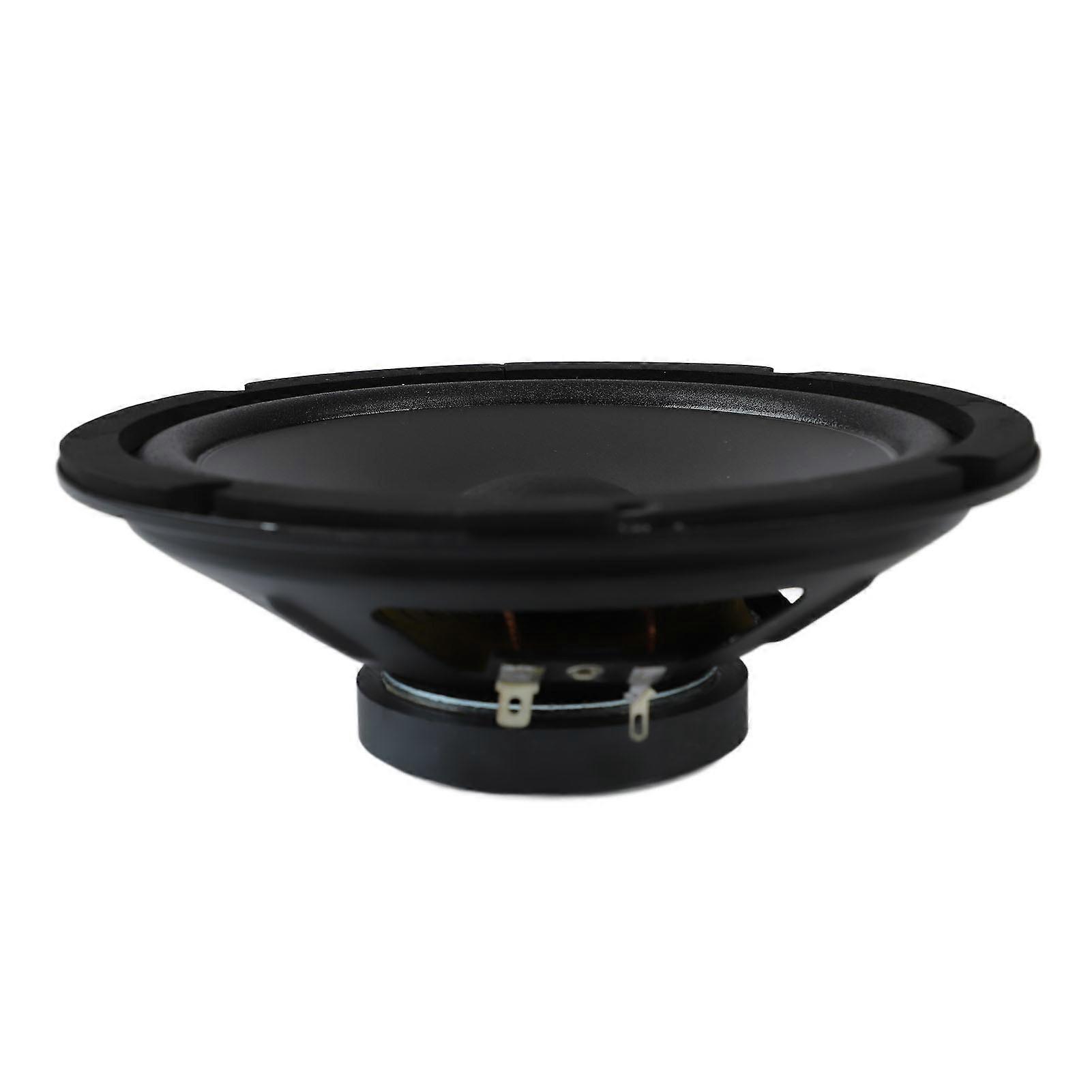 6in Car Speaker Noise Reduction Powerful Stereo Sound High Density Magnet Strong Power Coaxial for Vehicle