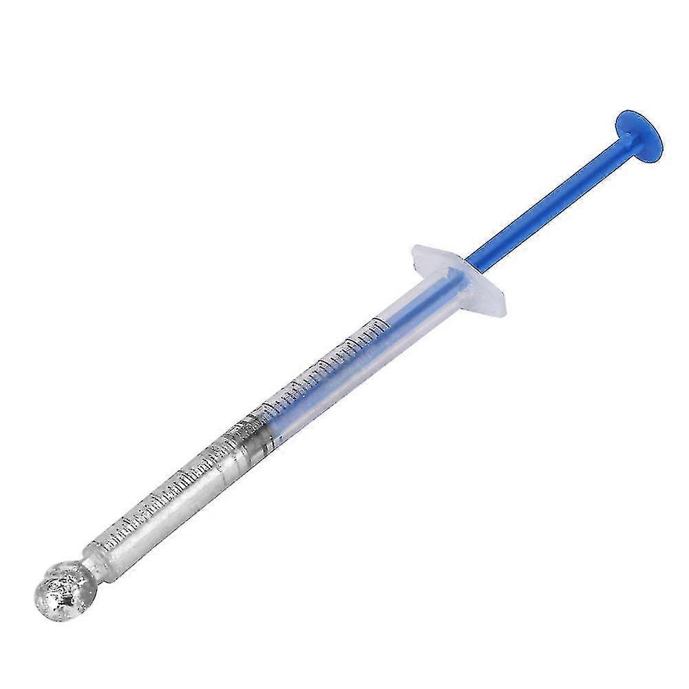 Cpu Liquid Metal Thermal Conductive Paste Contain Silver Gallium 0.5ml 3g