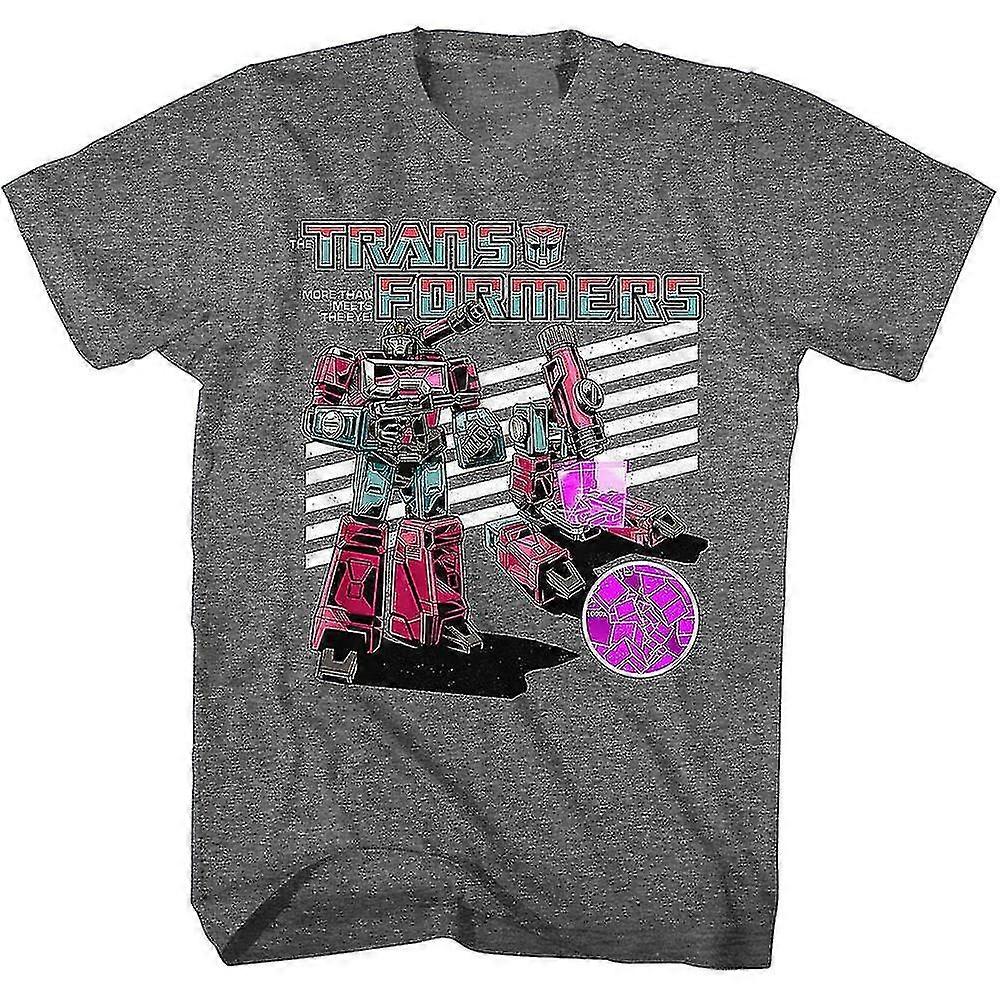 Retro Perceptor Transformers T-shirt