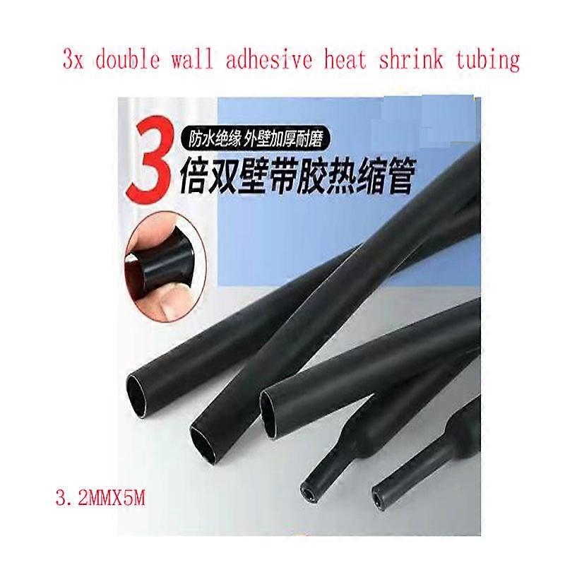 Repair Shop Special Color Heat Shrinkable Tube Set Electrical Wire Insulation Sleeve Shrinkage Sleeve Combination
