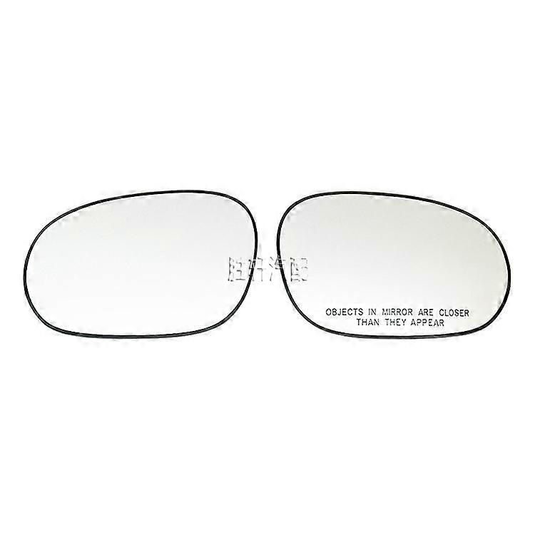 Exquisite Applicable To Dodge Challenger 08-22 Lens Rear-View Lens Rearview Mirror Reflective Mirror Electric Heating Glass