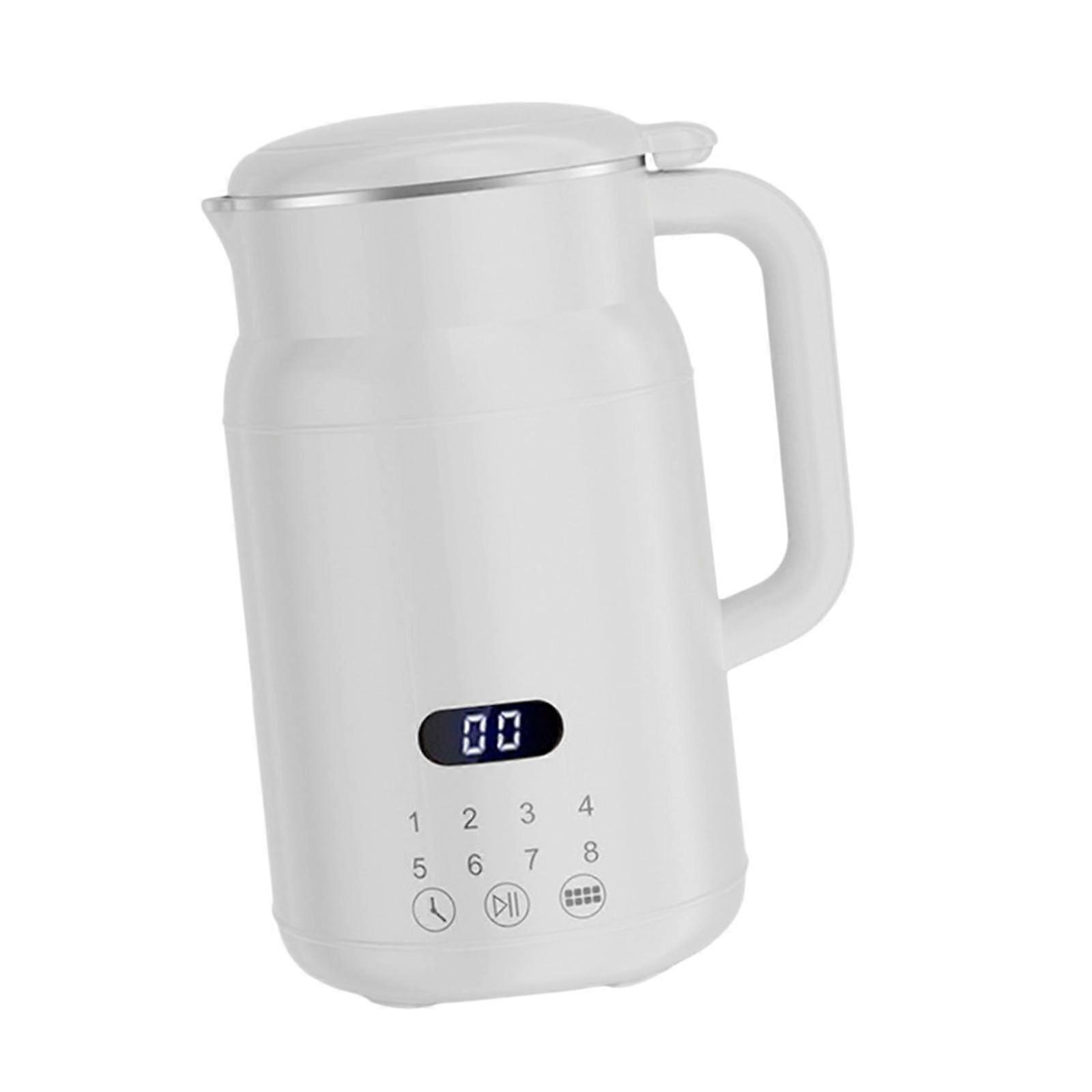 Soy Milk Maker 220V Fresh Juice Blender 800ml Porridges Soybean Milk Machine