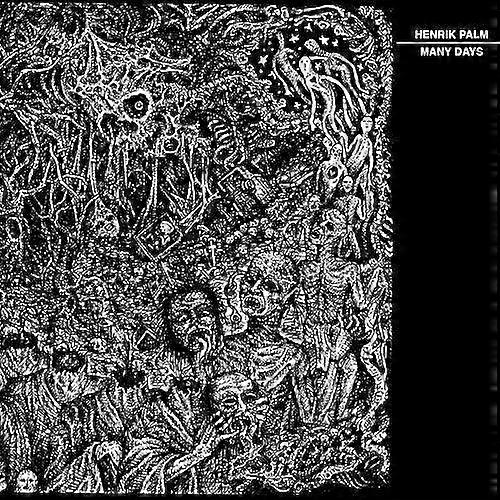 Henrik Palm : Many Days CD (2020)