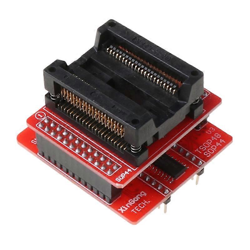 V3 TSOP48 PSOP44 do DIP40 Adapter programatora USB Eprom do TL866CS TL866A