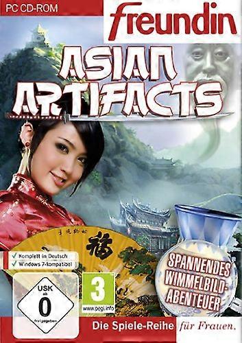 Freundin Aziatische artefacten - Windows - PC-cd