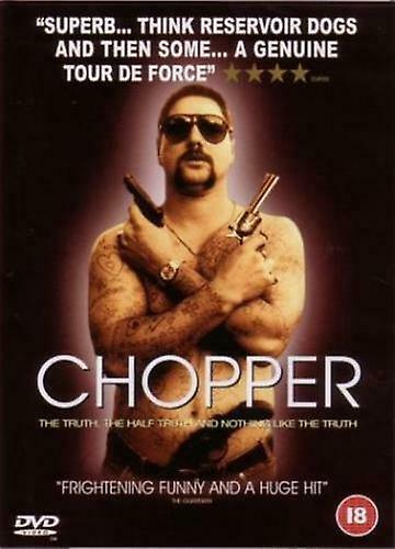 Chopper [2000] [DVD] DVD - Alue 2