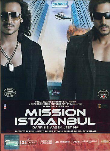 Mission Istaanbul [DVD] [2008] [Bölge 1 DVD