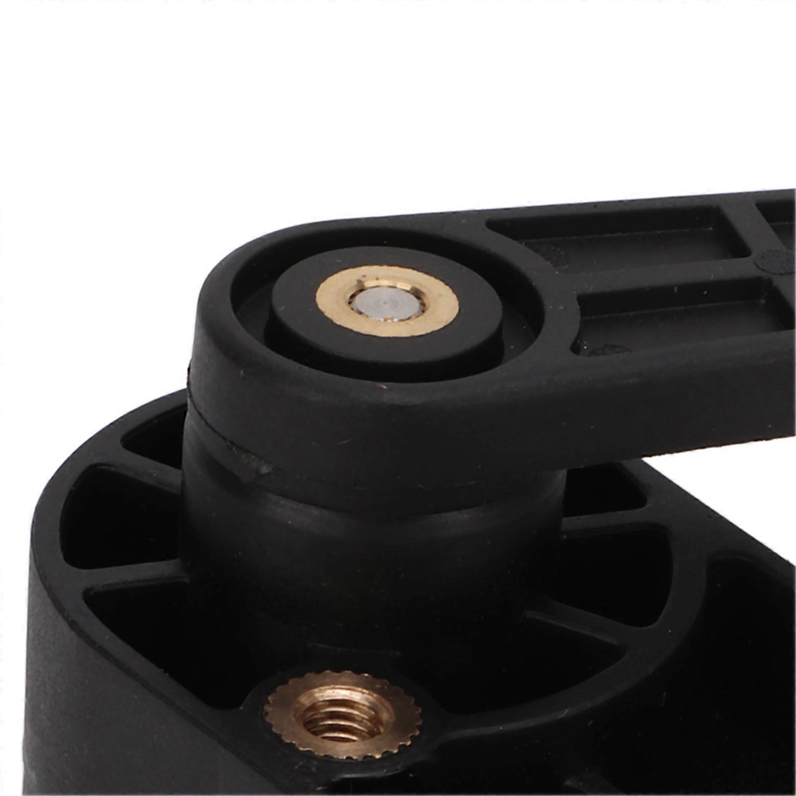 Niveausensor der Luftfederung, 4E0941285G, Scheinwerfer-Höhenniveausensor, Ersatz für A8 S8 4E 4E2 4E8 20022010