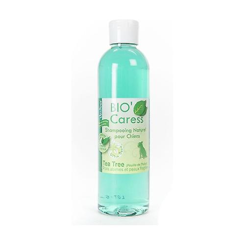 Bio 'caress tea tree: fragile skin and coat 250 ml