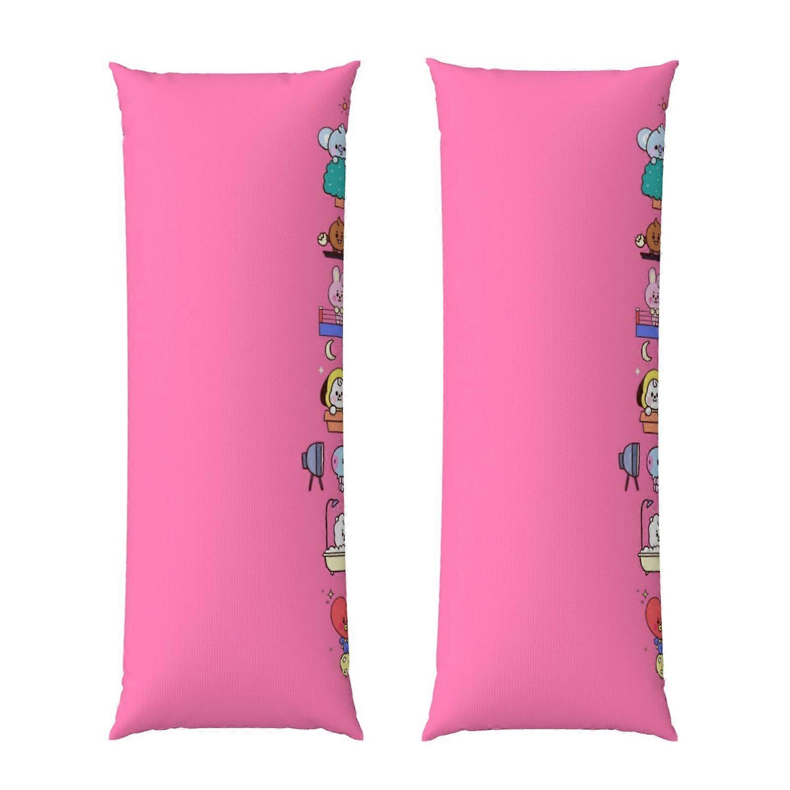 BT21 (37) Lichaam Kussensloop BT21 (37) Full Size Kussensloop-ML619