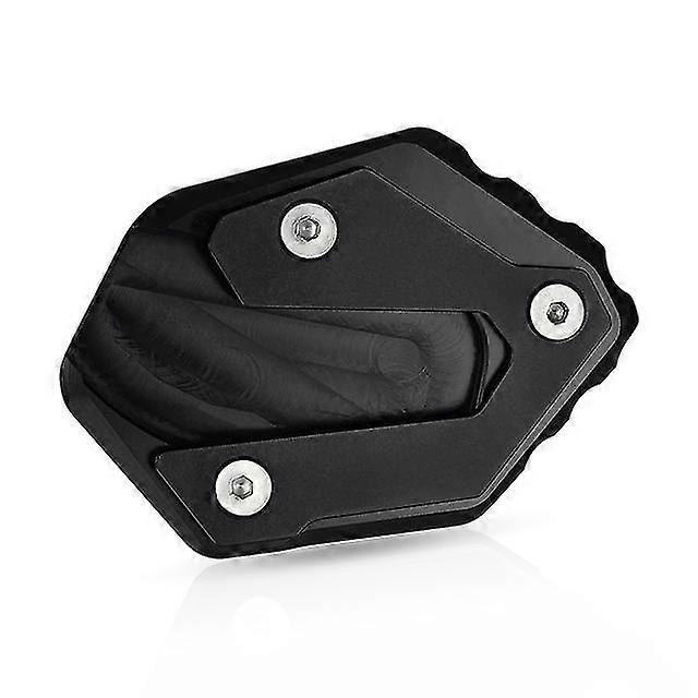 MT-09 FZ-09 Motorcycle Accessories Kickstand Foot Side Stand Enlarger Extension Plate Pad For YAMAHA MT 09 MT09 FZ09 2013 - 2024 maxpower-Yvan