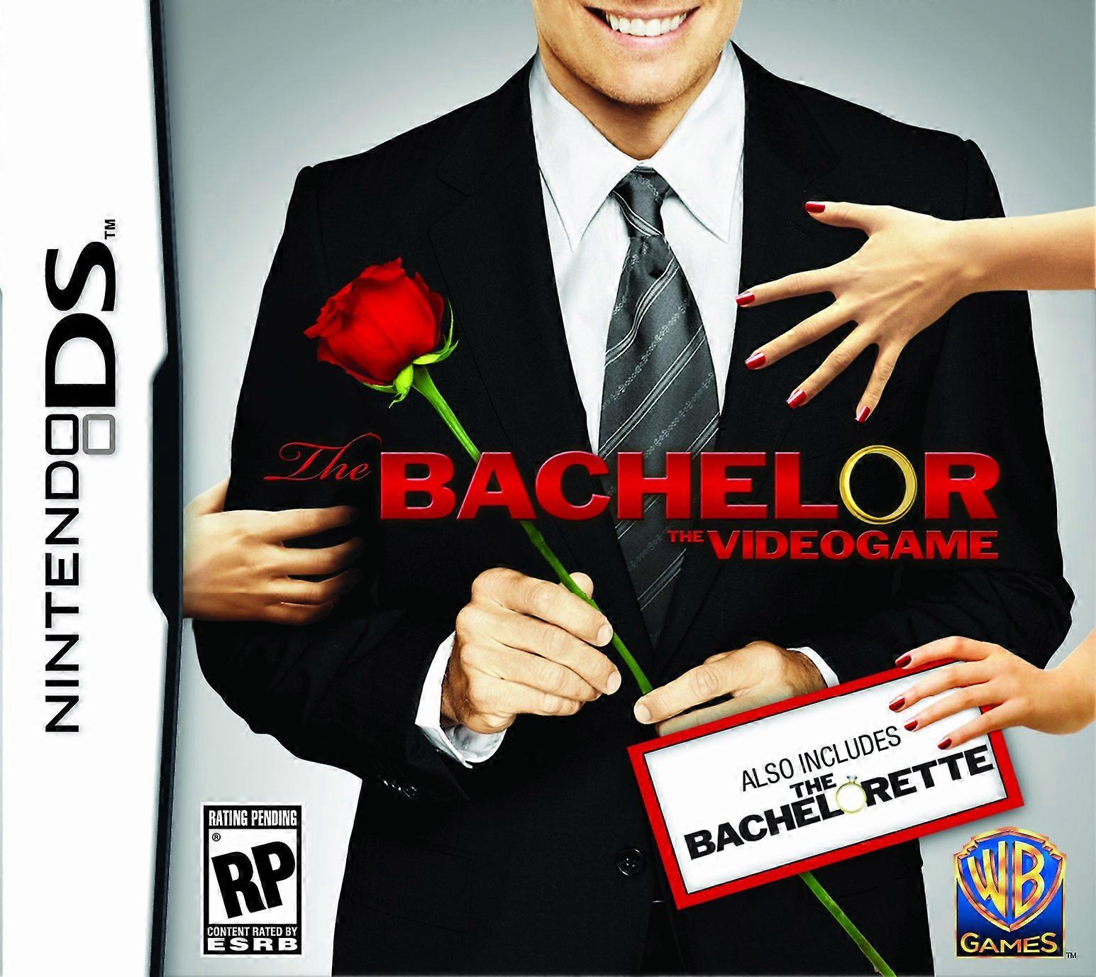 Bachelor Video Game  Game - Nintendo DS - PAL - New & Sealed