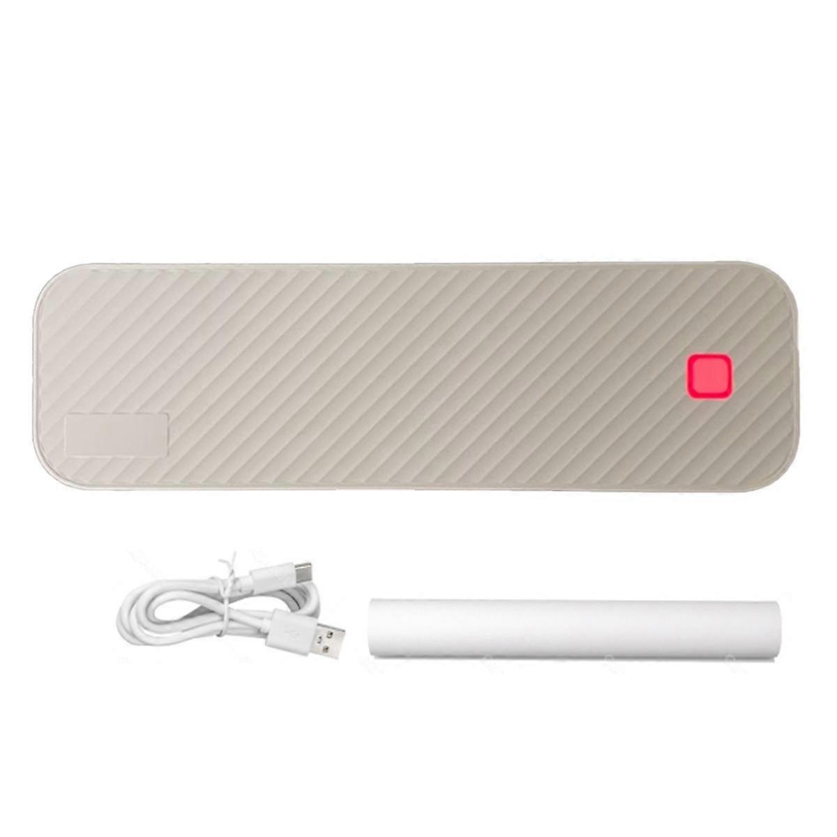 Imprimante thermique Bluetooth Portable sans fil A4 Maker Impression d’images Bureau à domicile UTILISATION