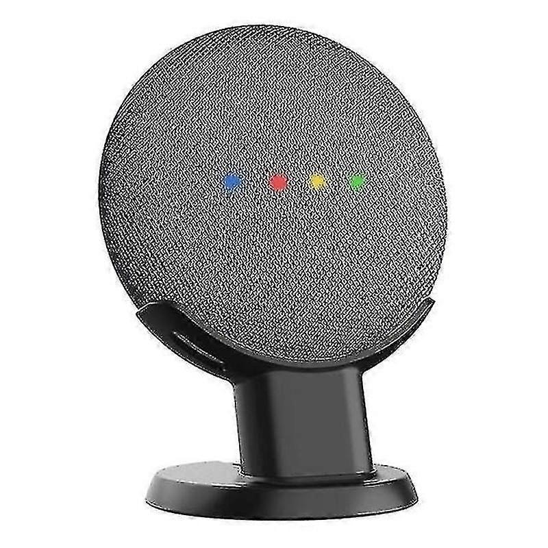 Barsinfi pol مثبت على الحائط Google Mini Nest Stand مساعد صوتي حامل ذكي