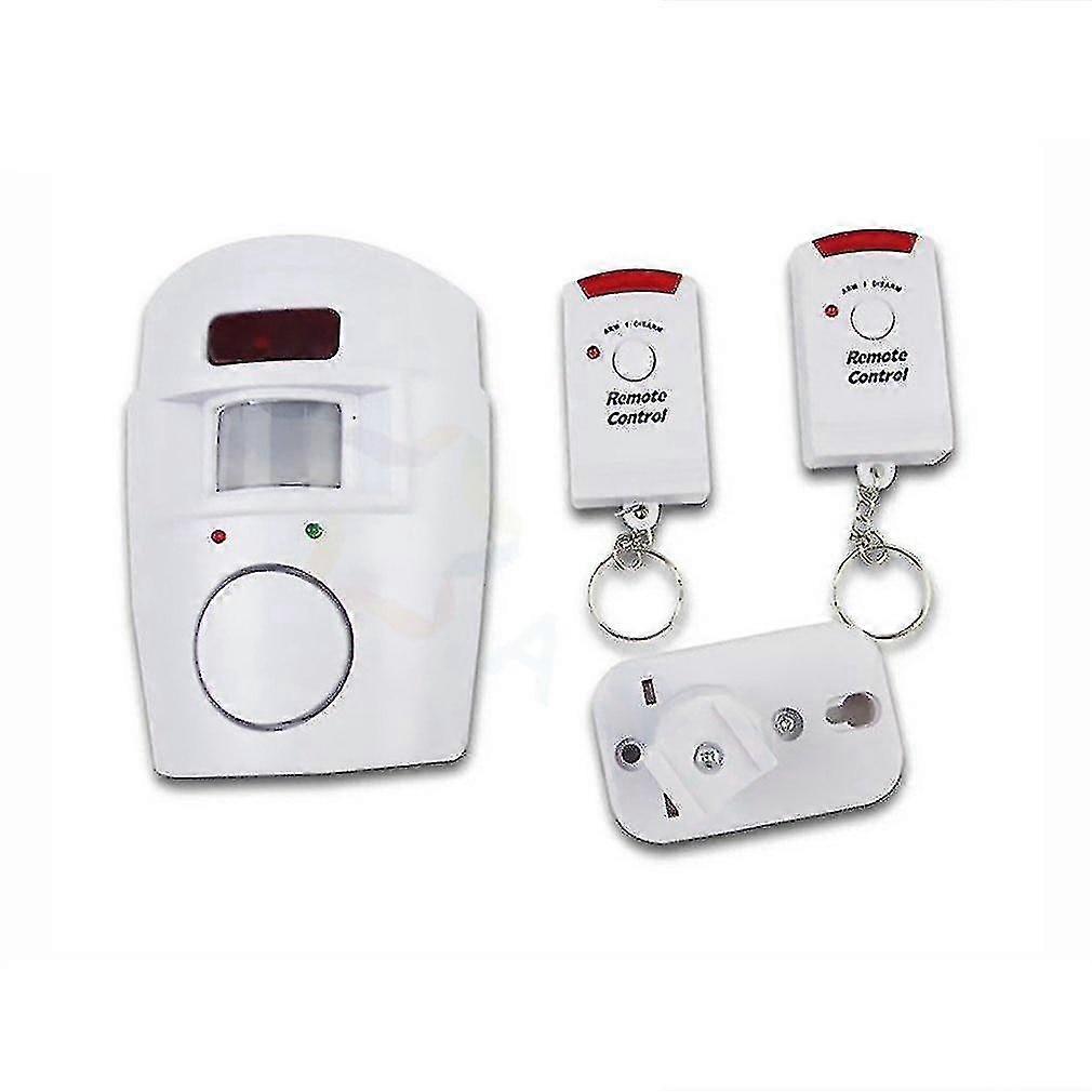Wireless Alarm System Remote Control