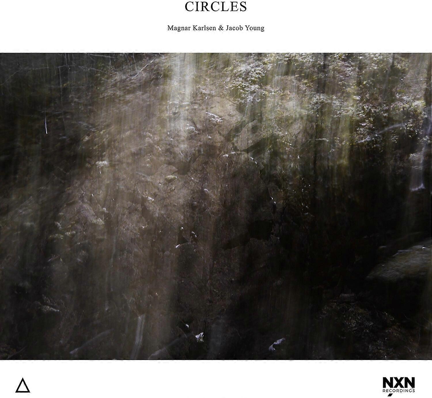 Karlsen  Young - Circles  [COMPACT DISCS] USA import