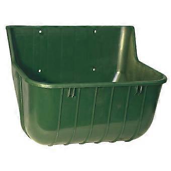 feed trough rectangular barn
