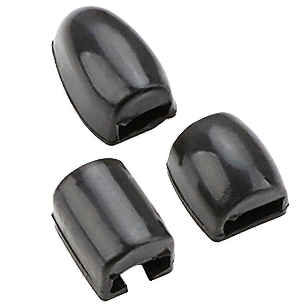 3pcs Universal Saxophone Thumb Rest Cushion Alto Tenor Soprano Sax Thumb Rest Pad