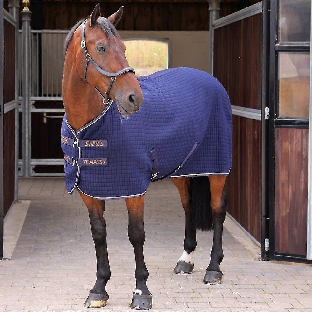 Shires Tempest Original Tech Cooler Rug - Ink Blue