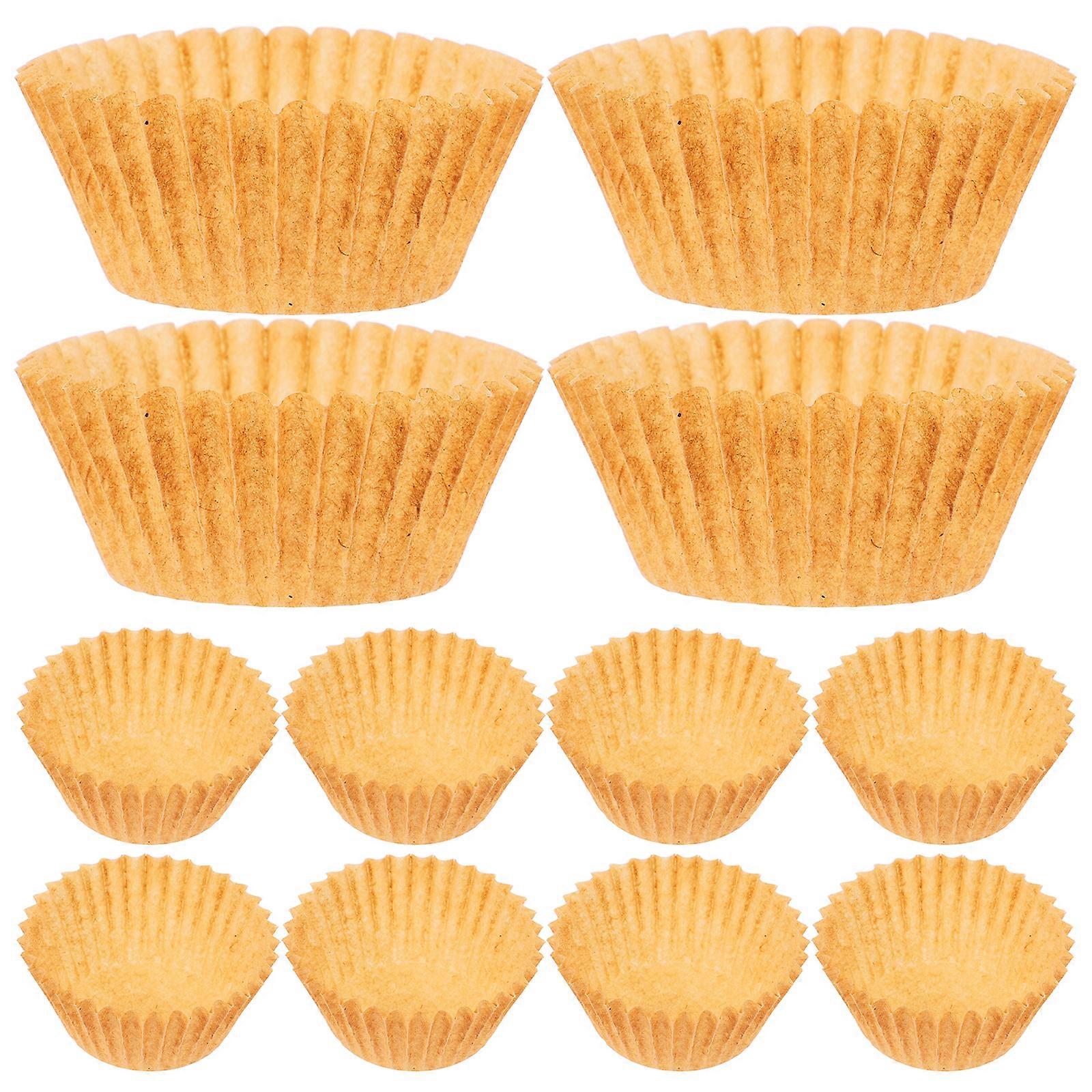 1000pcs Cake Baking Cups Paper Bakery Liners Cupcake Baking Wrappers Bakery Supply