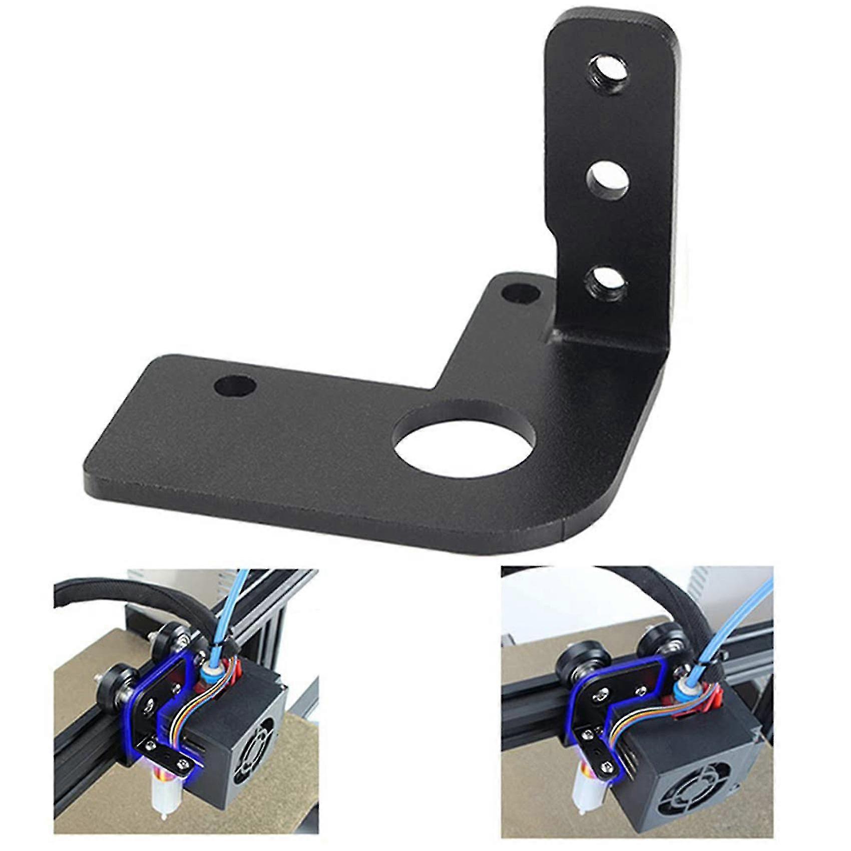 Bl Touch Extension Cable And Bracket Mounting Bracket Fixing Parts