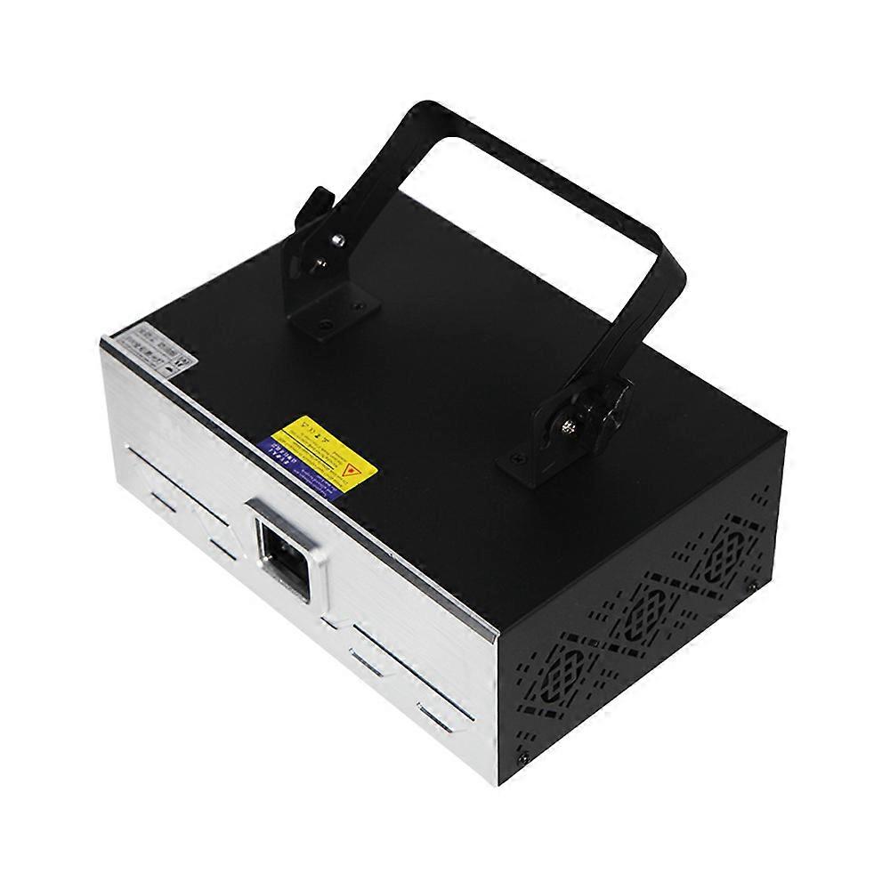3W RGB Full-color Animation MovingHead Laser Projector DJ Light Stage Laser Beam