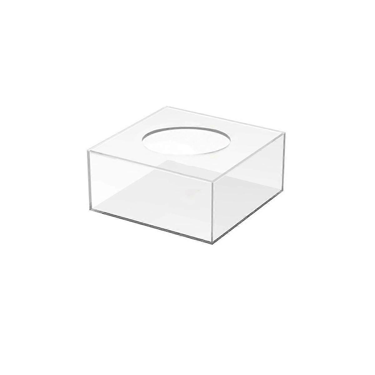 Acrylic Cake Display Board Square Cake Tray Diy Cake Refillable Board Base For Display Wedding Part