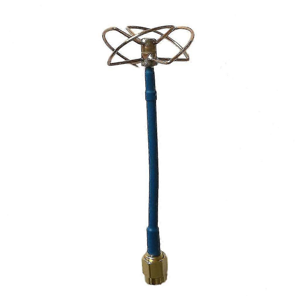 5.8g Rc Fpv Antenna/ Straight Inner Bore Four-leaf Clover Shape For Receiver